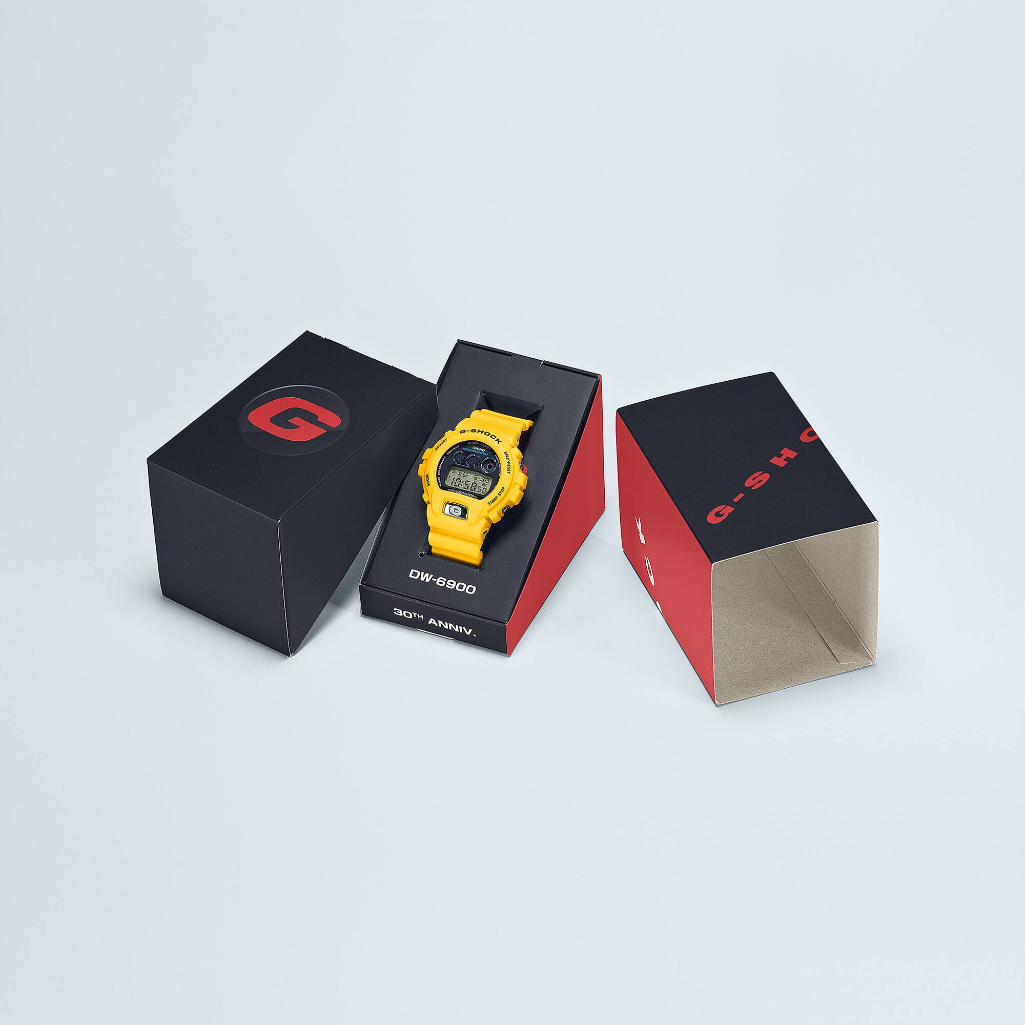 DW-6900TR-9ER - G-SHOCK