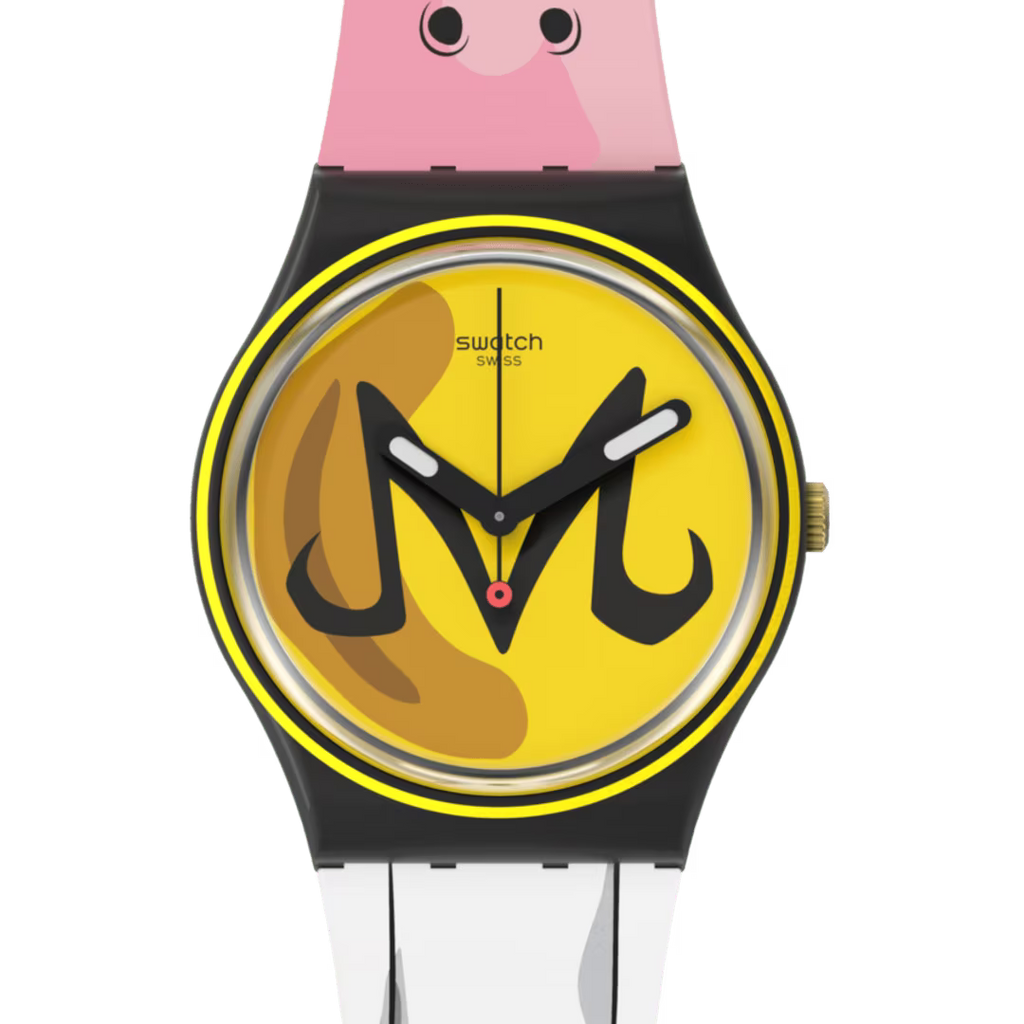 GZ358 - MAJIN BUU X SWATCH