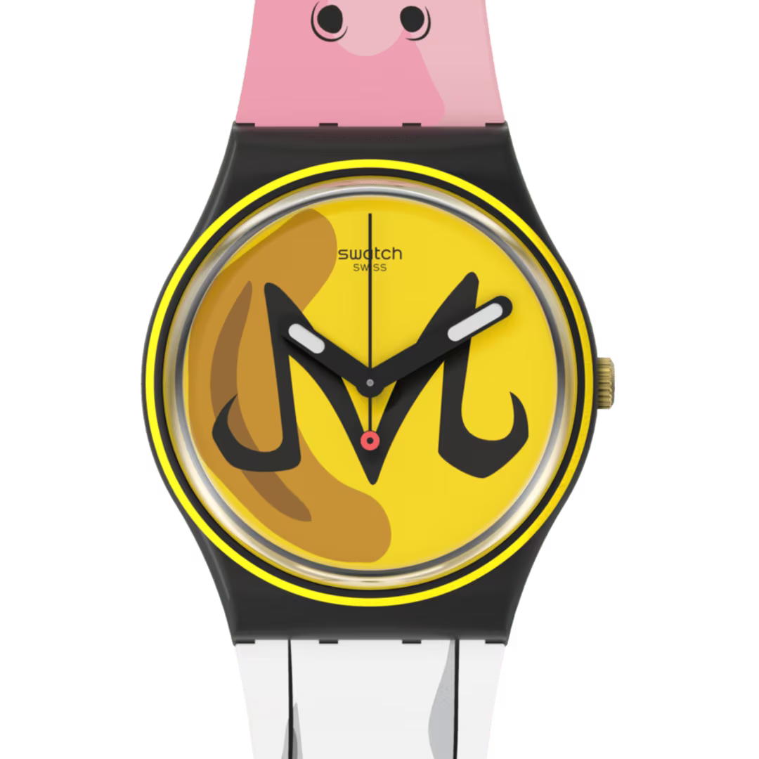 GZ358 - MAJIN BUU X SWATCH