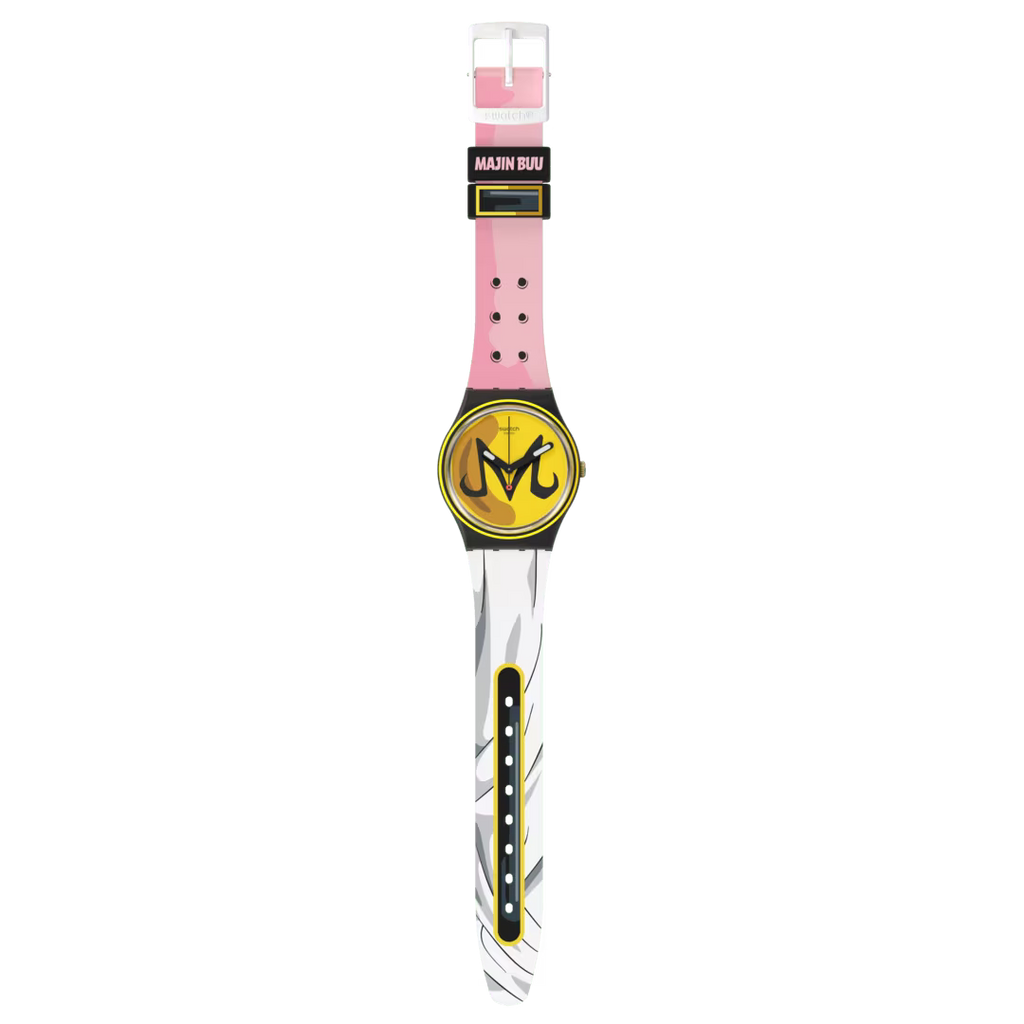 GZ358 - MAJIN BUU X SWATCH