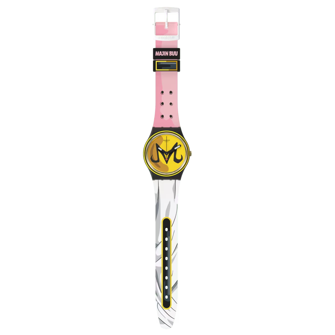 GZ358 - MAJIN BUU X SWATCH
