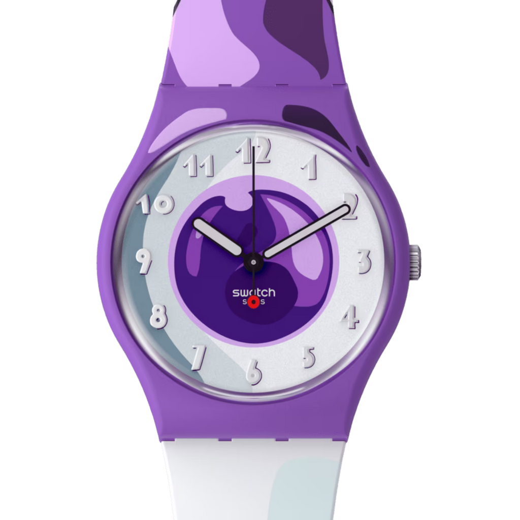 GZ359 - FRIEZA X SWATCH