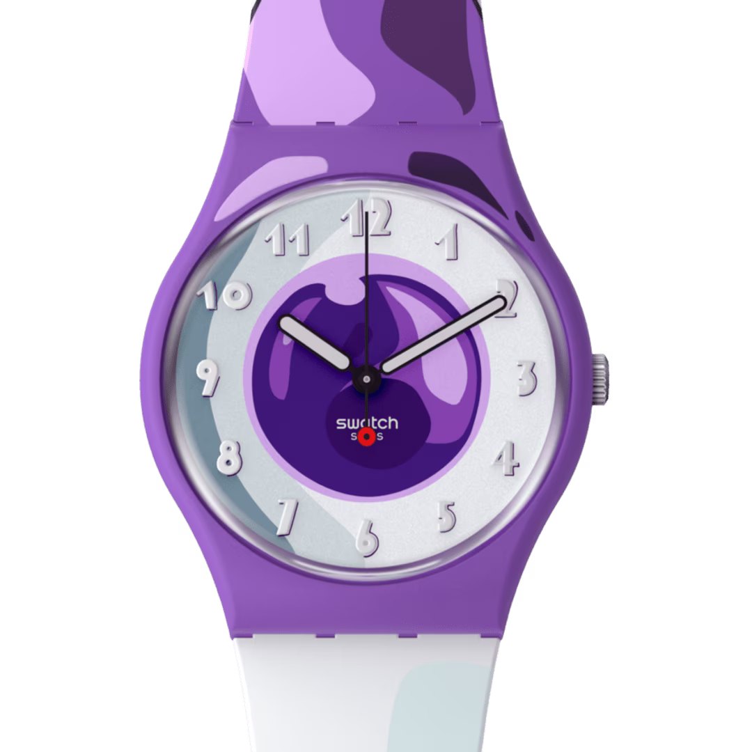 GZ359 - FRIEZA X SWATCH