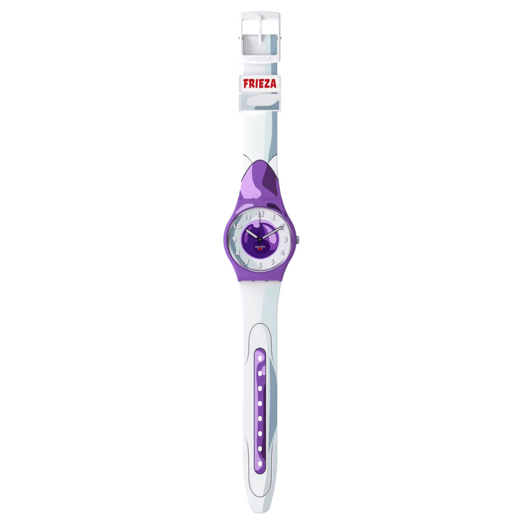 GZ359 - FRIEZA X SWATCH