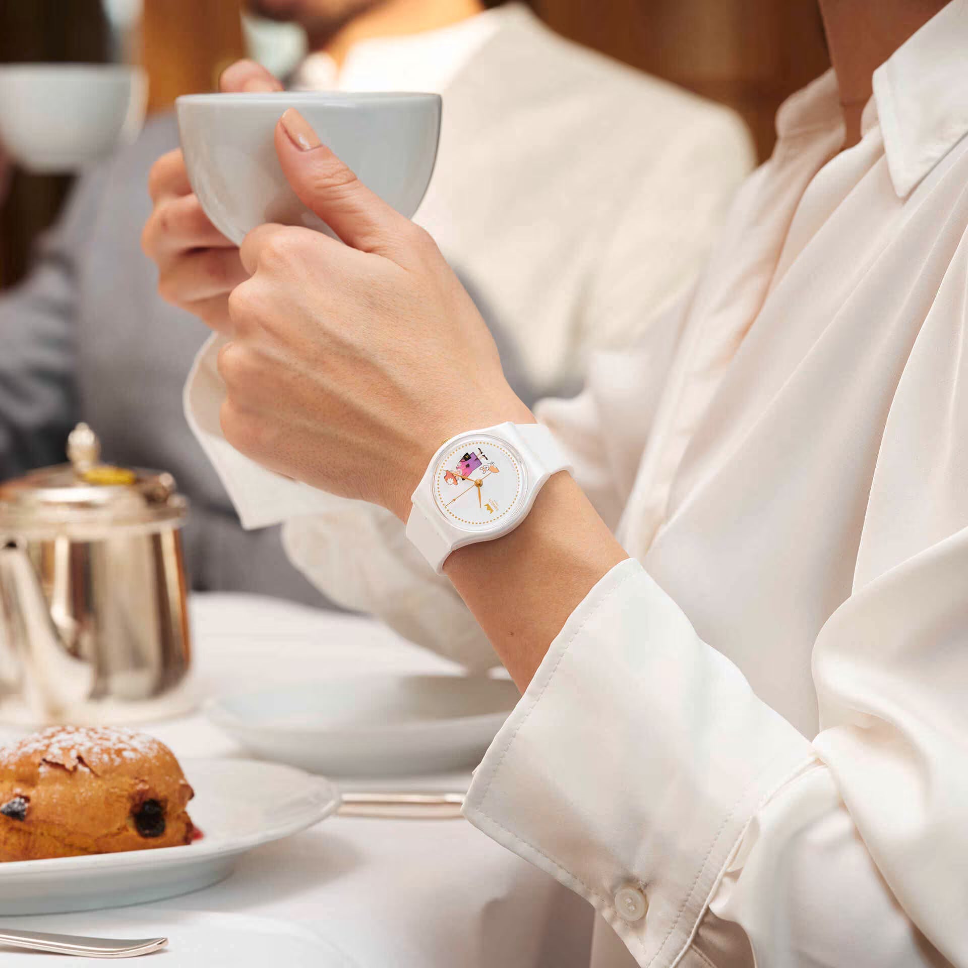 GZ711 - HOW MAJESTIC