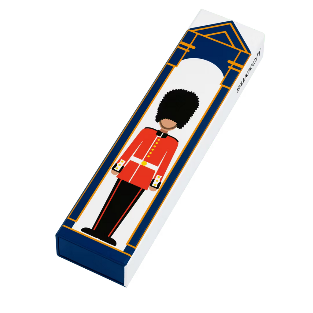 GZ711 - HOW MAJESTIC