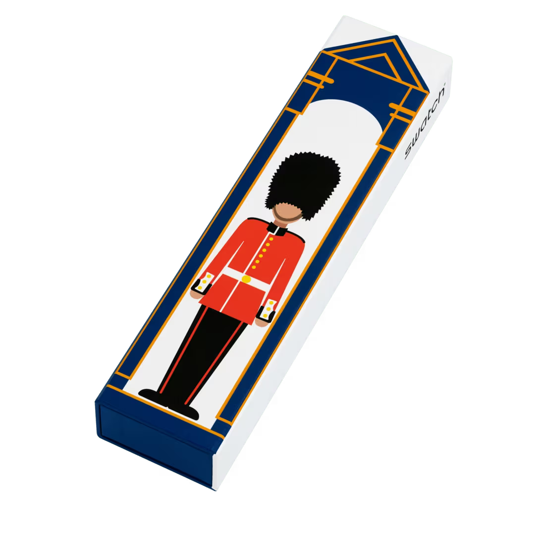 GZ711 - HOW MAJESTIC