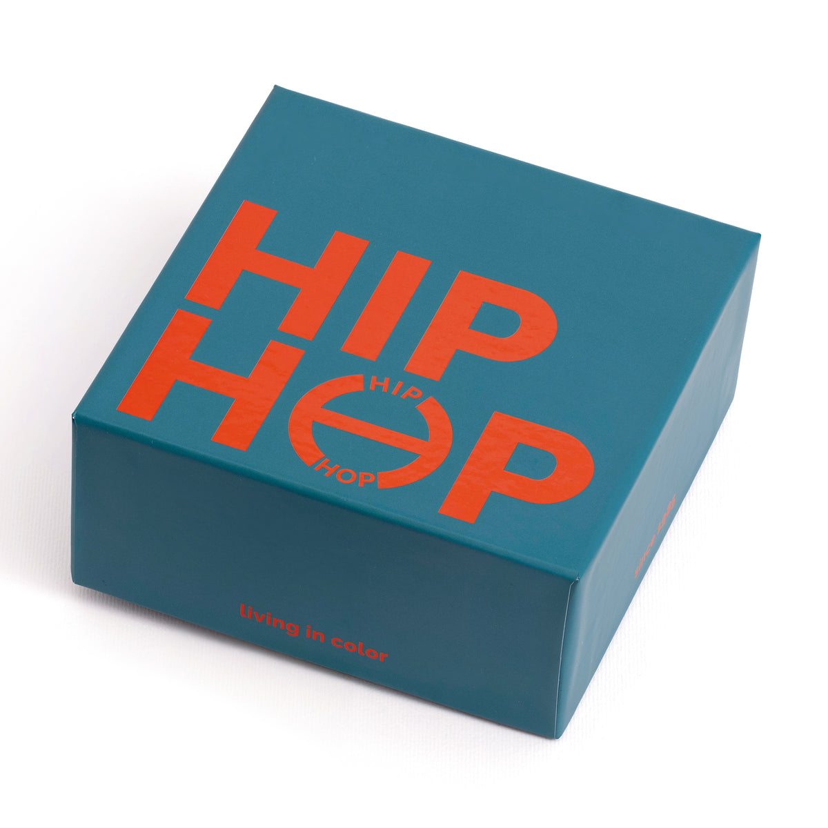 Packaging Orologio Hip Hop XT10 HWU1347 Urban Olive – Confezione originale