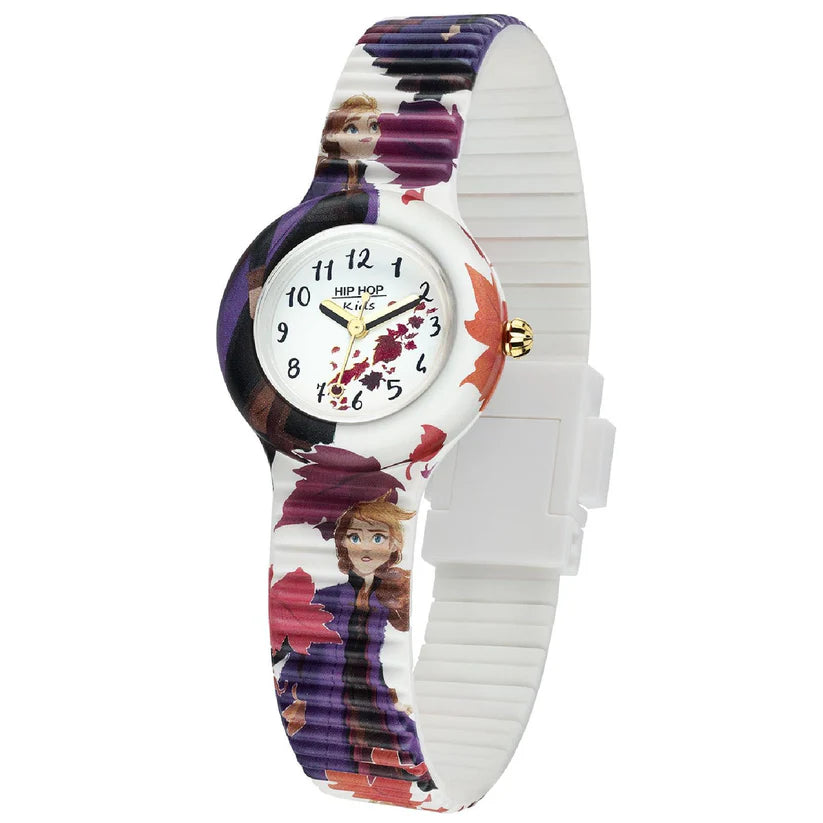 HIP HOP - HWU0962 Frozen da Bambina