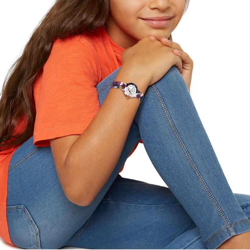 HIP HOP - HWU0962 Frozen da Bambina