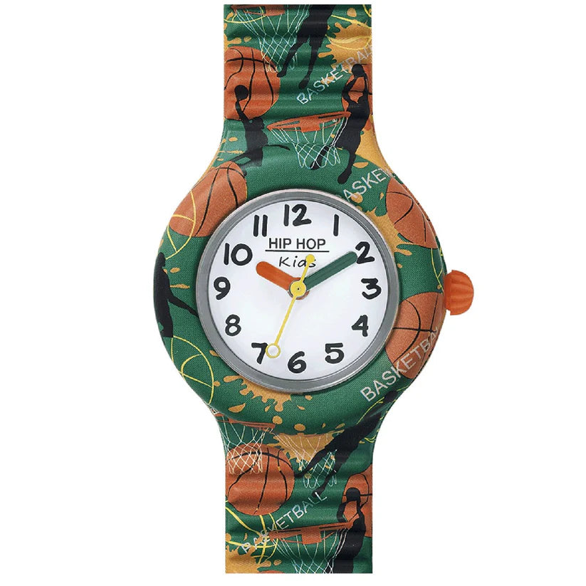 HIP HOP - HWU0991 Kids Fun da bambino