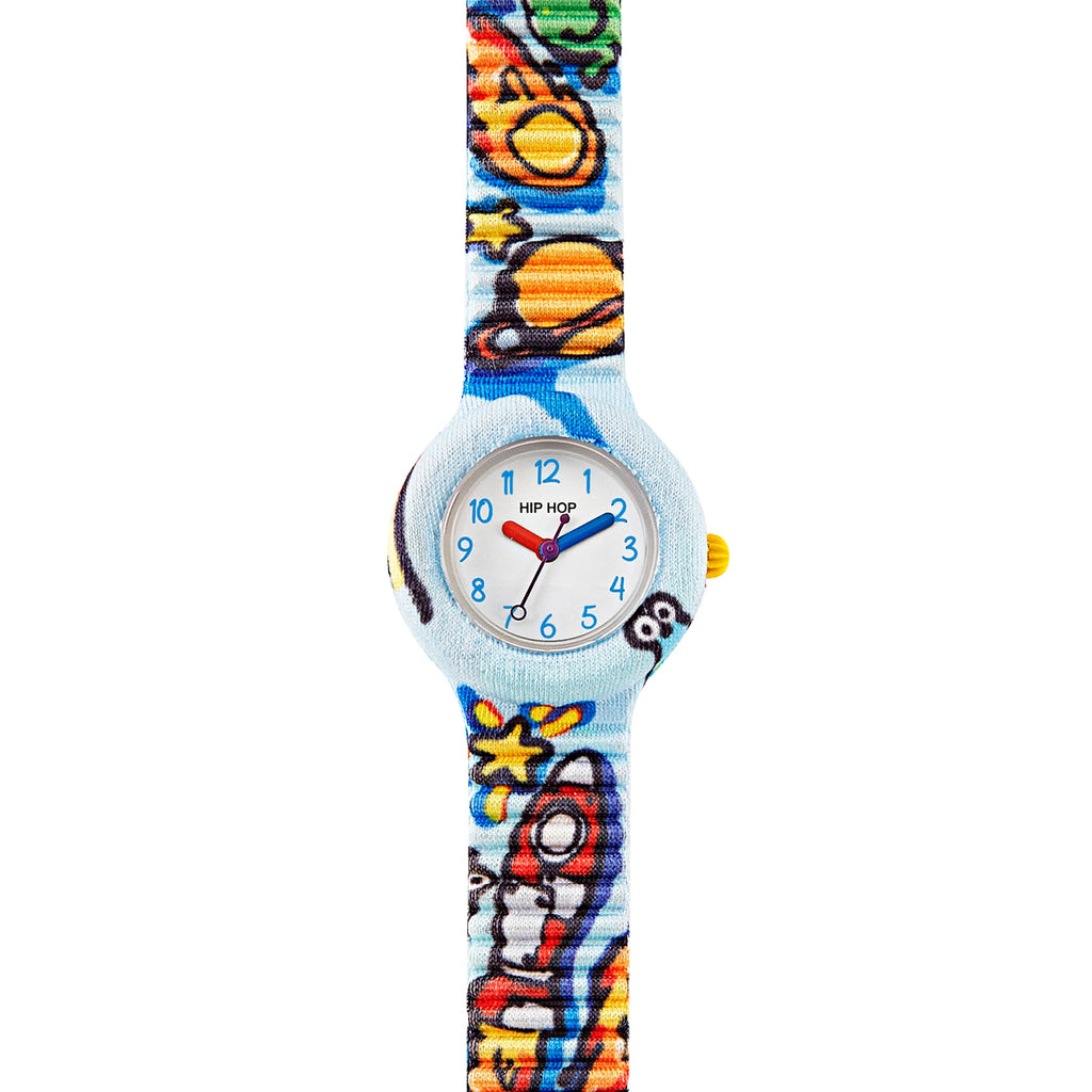 HIP HOP - HWU1175 KIDS FUN ROCKET