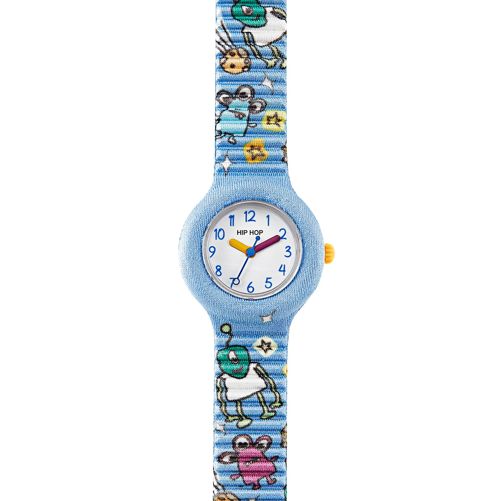 HIP HOP - HWU1176 KIDS FUN ALIENS