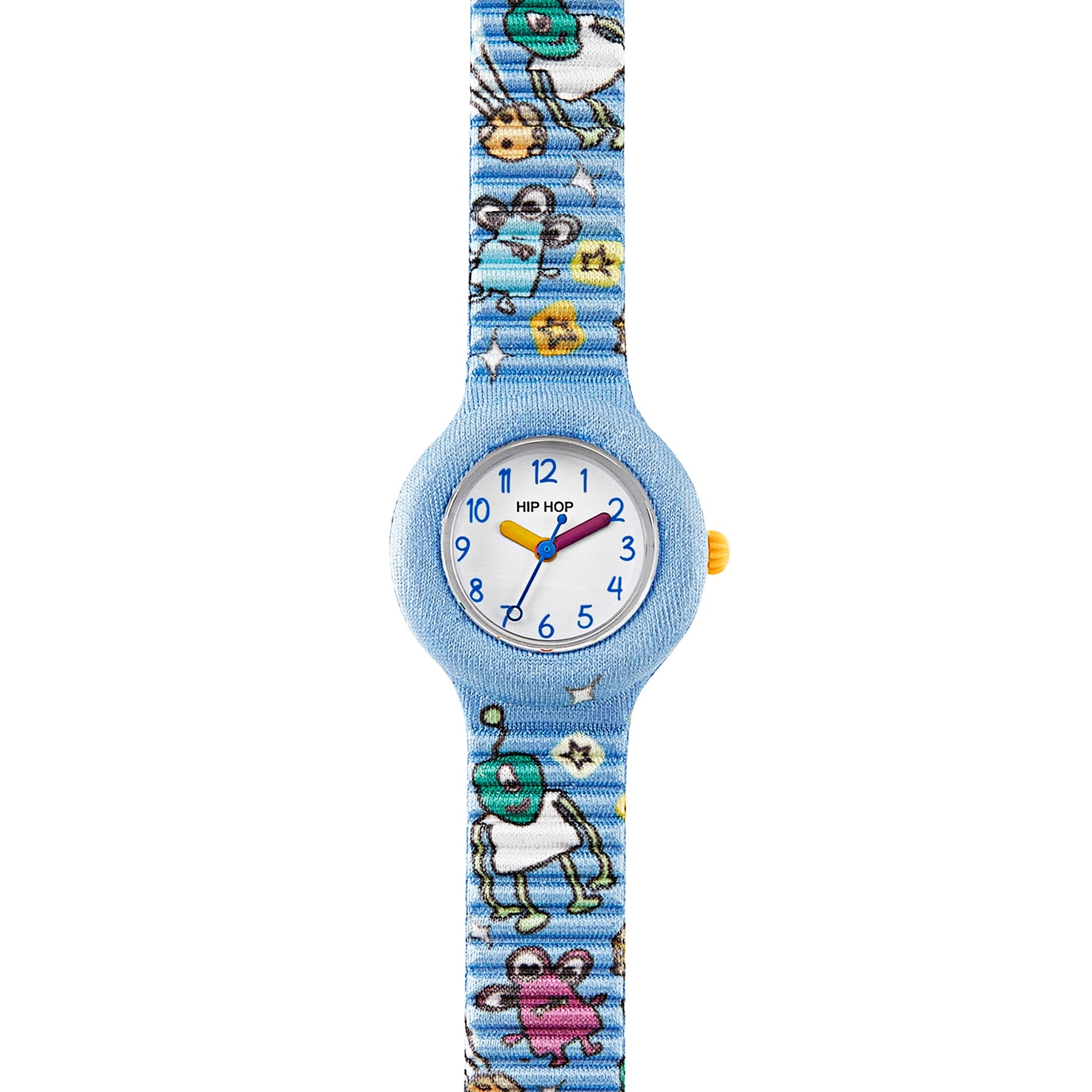 HIP HOP - HWU1176 KIDS FUN ALIENS