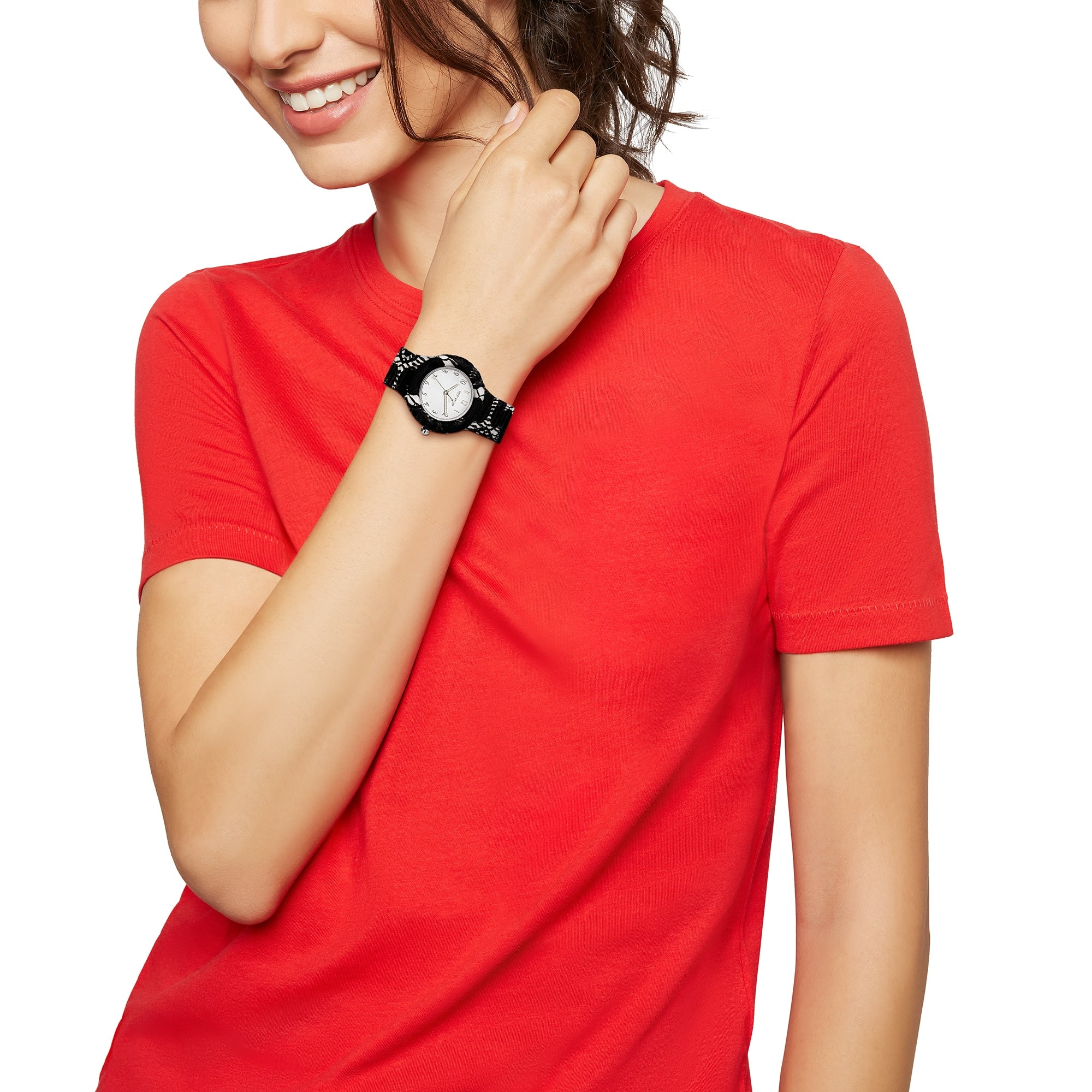 HIP HOP - HWU1185 LACE WHITE LACE