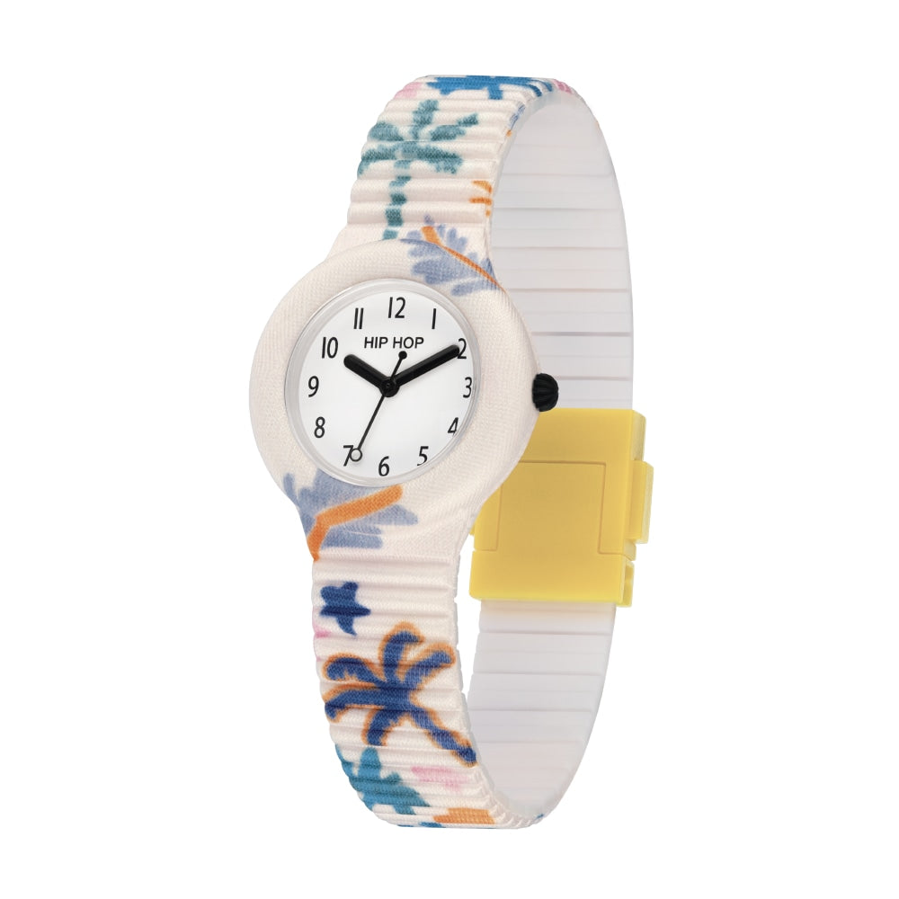 HIP HOP HWU1215 California Vibes Palm Springs Pink – Orologio donna quarzo rosa | CICCO Gioielleria