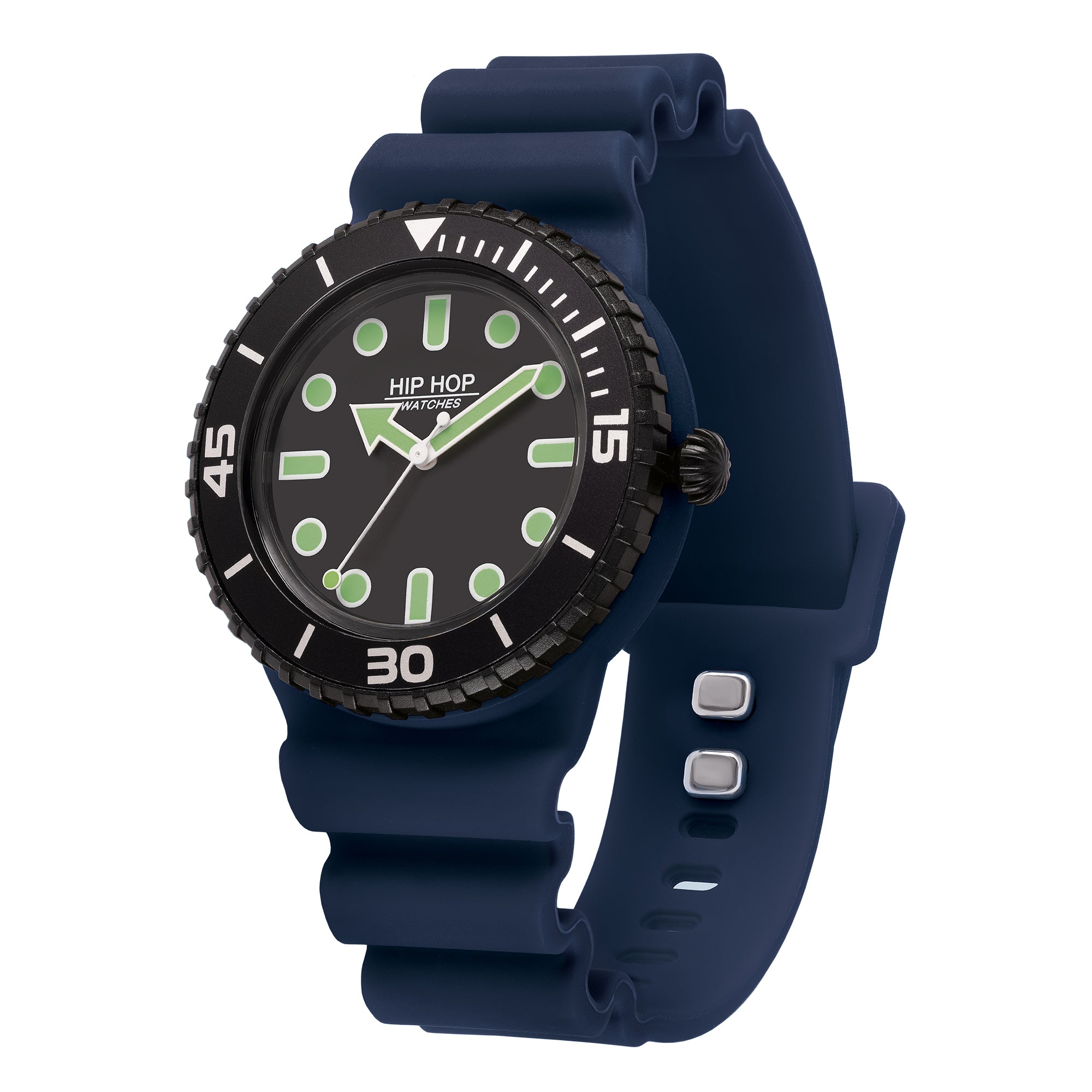 HIP HOP - HWU1235 MASTER RED/BLUE