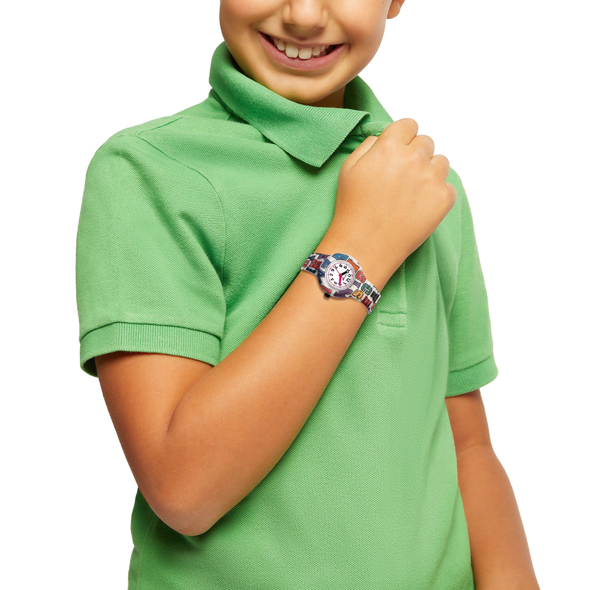 HIP HOP - HWU1238 KIDS FUN PREPPY