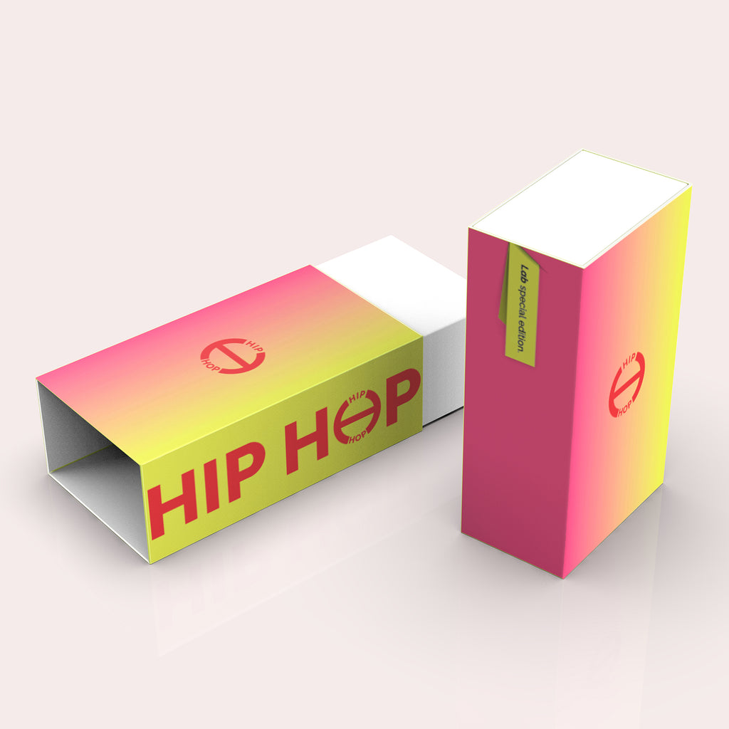 HIP HOP - HWU1247 TEDDY HUG BISCUIT