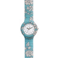 HIP HOP - HWU1251 WINTER BLOSSOM LIGHT BLUE