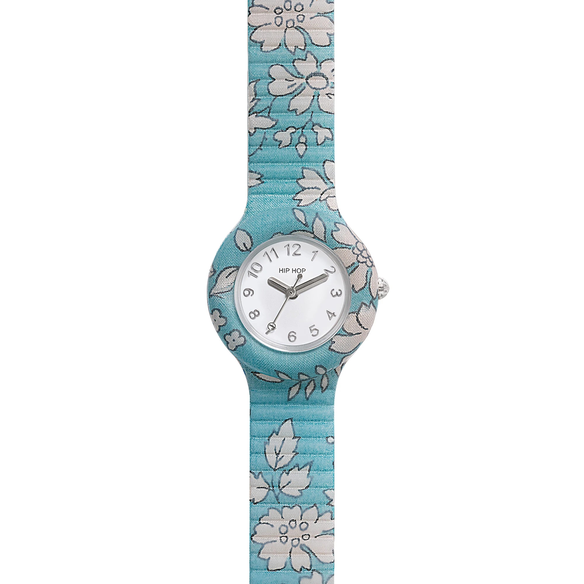 HIP HOP - HWU1251 WINTER BLOSSOM LIGHT BLUE