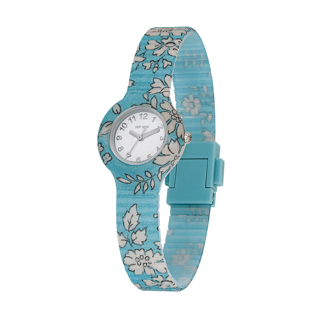 HIP HOP - HWU1251 WINTER BLOSSOM LIGHT BLUE