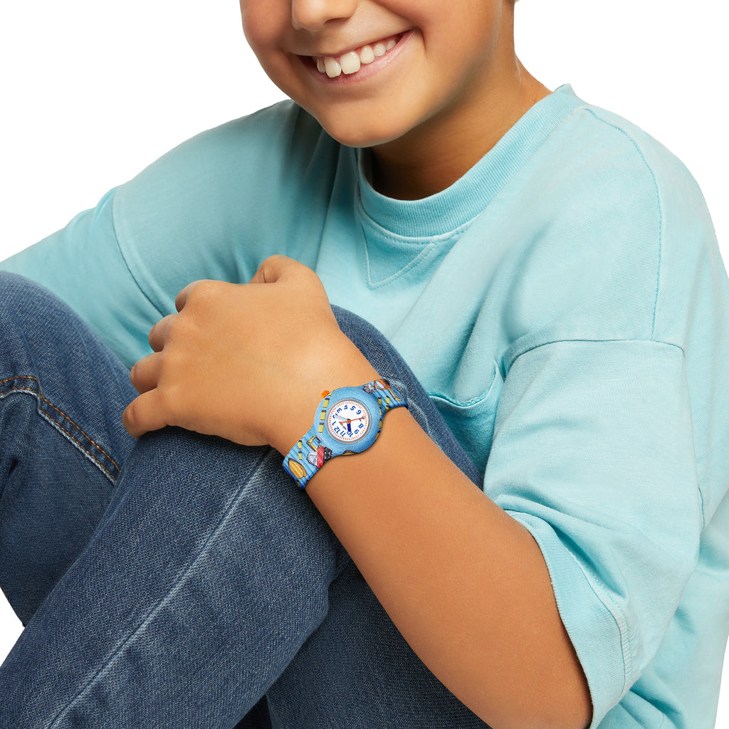 HIP HOP - HWU1264 KIDS FUN MULTICOLOR