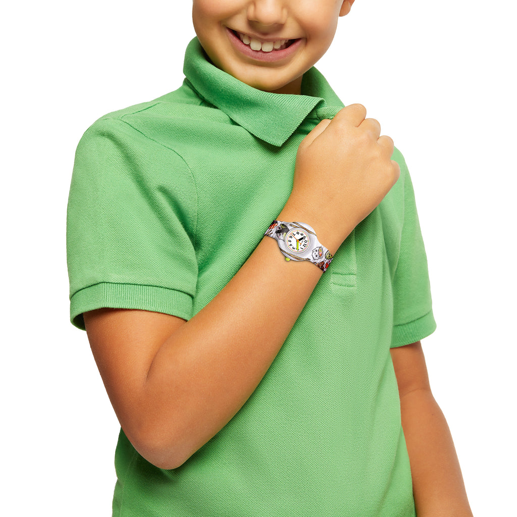 HIP HOP - HWU1265 KIDS FUN MULTICOLOR