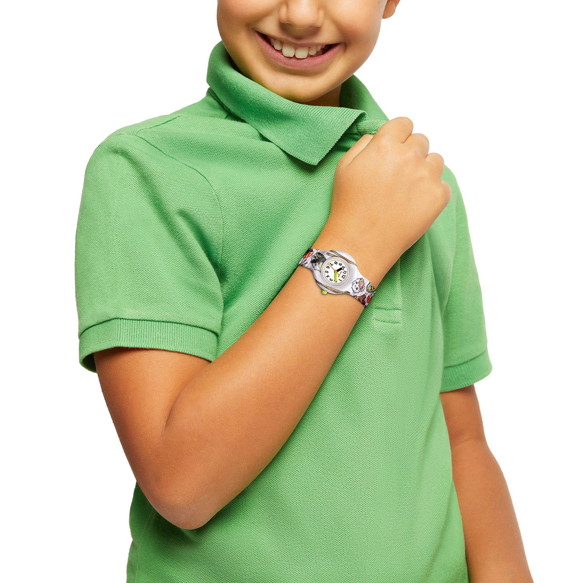 HIP HOP - HWU1265 KIDS FUN MULTICOLOR