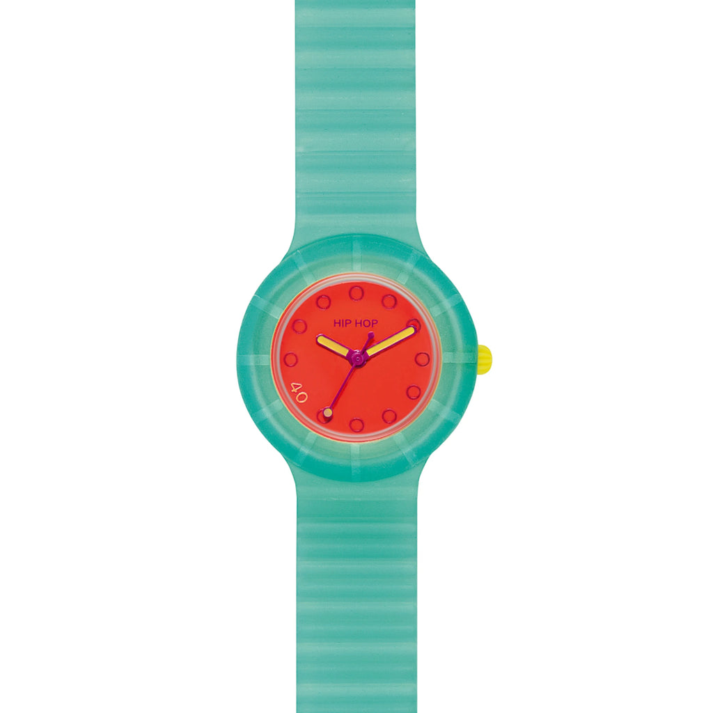 HIP HOP - HWU1275 40° EDIZIONE NUMBERS COLLECTION LIVING IN COLOR