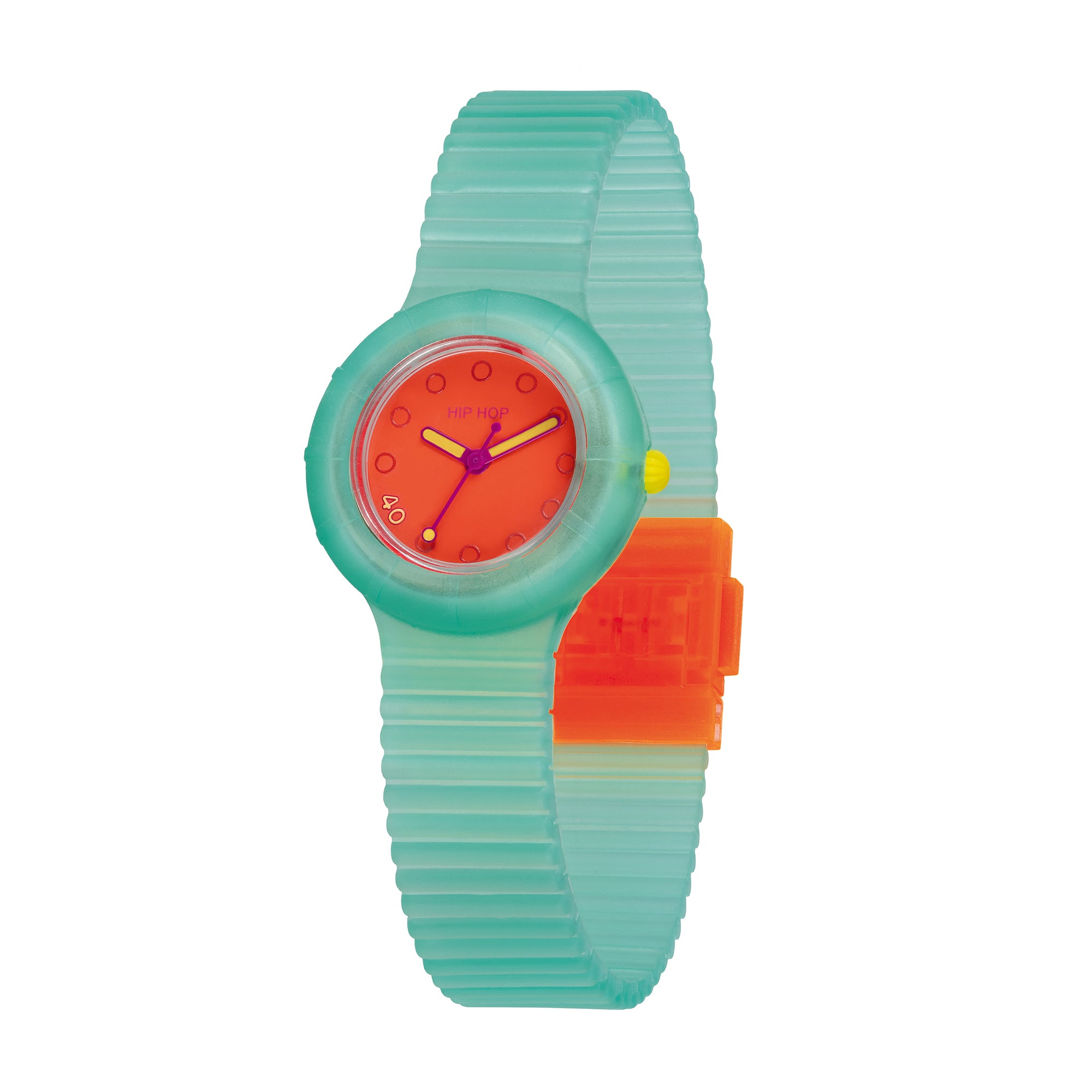 HIP HOP - HWU1275 40° EDIZIONE NUMBERS COLLECTION LIVING IN COLOR