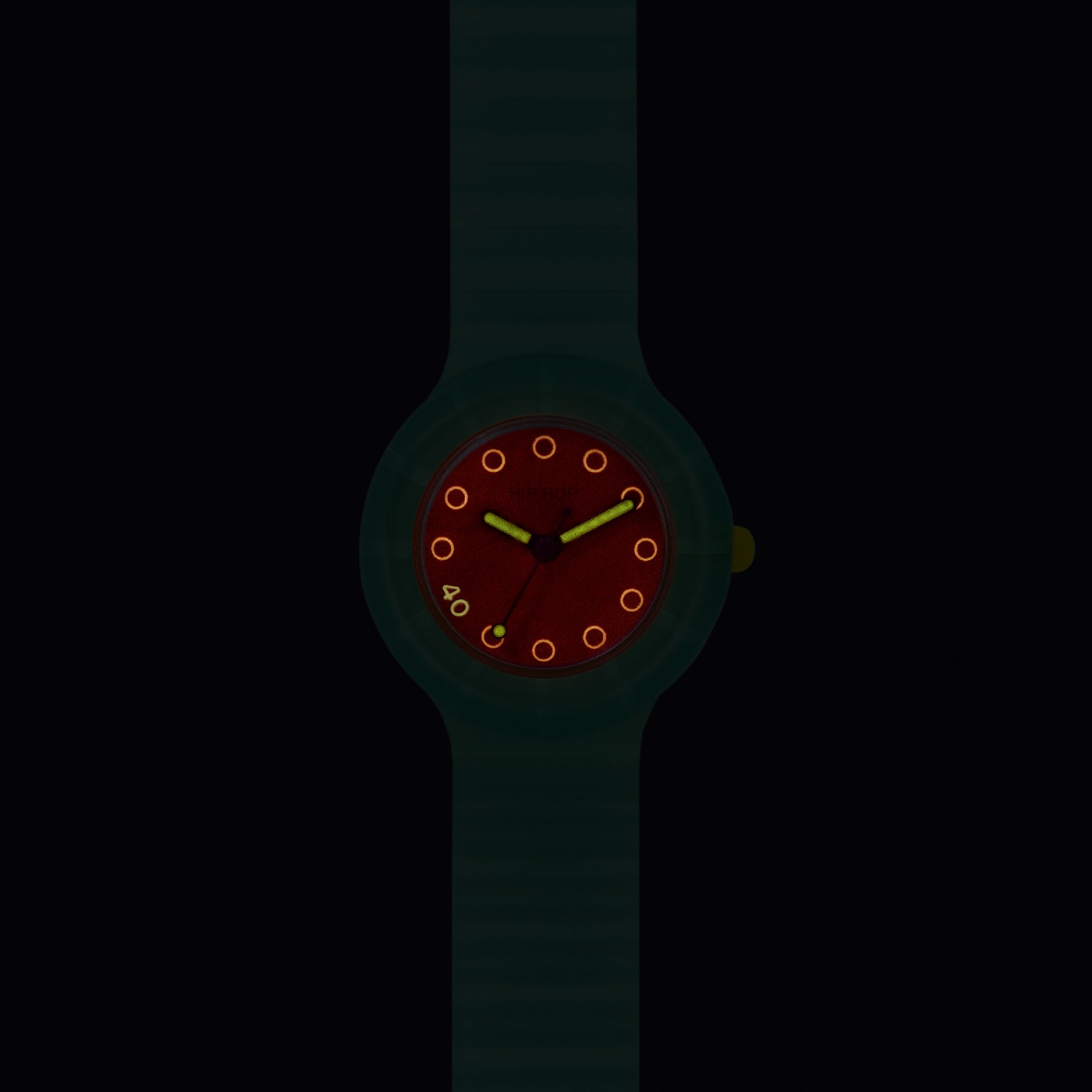 HIP HOP - HWU1275 40° EDIZIONE NUMBERS COLLECTION LIVING IN COLOR