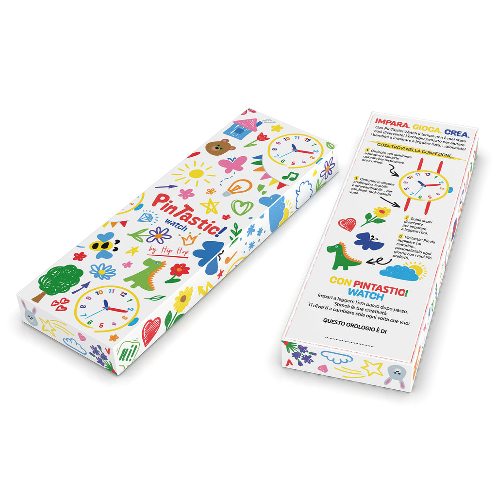 HIP HOP - HWU1292 PINTASTIC! MAGIC UNICORN