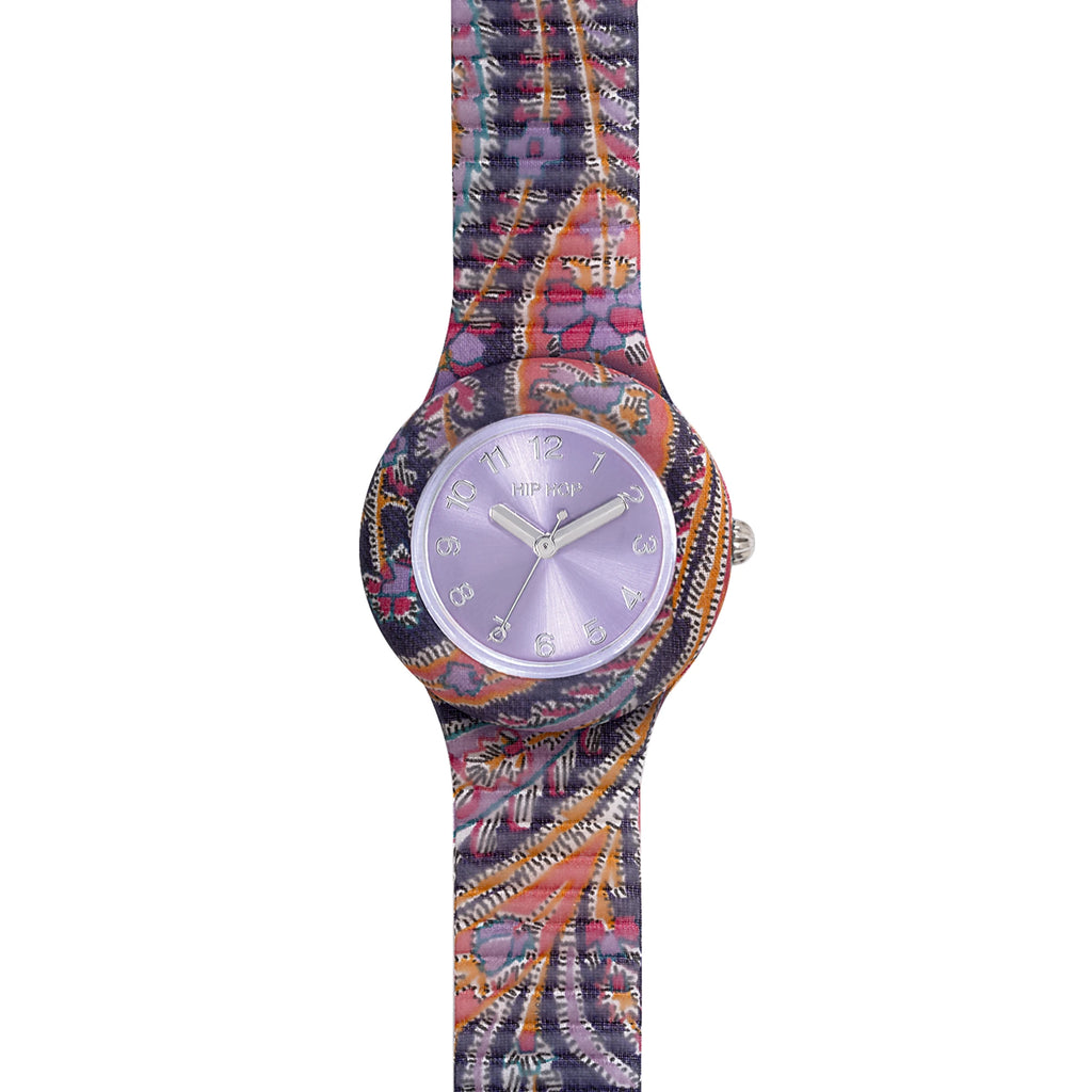 HIP HOP - HWU1309 PAISLEY Lilac