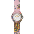 HIP HOP HWU1310 Paisley Pink – Orologio donna quarzo cinturino rosa | CICCO Gioielleria
