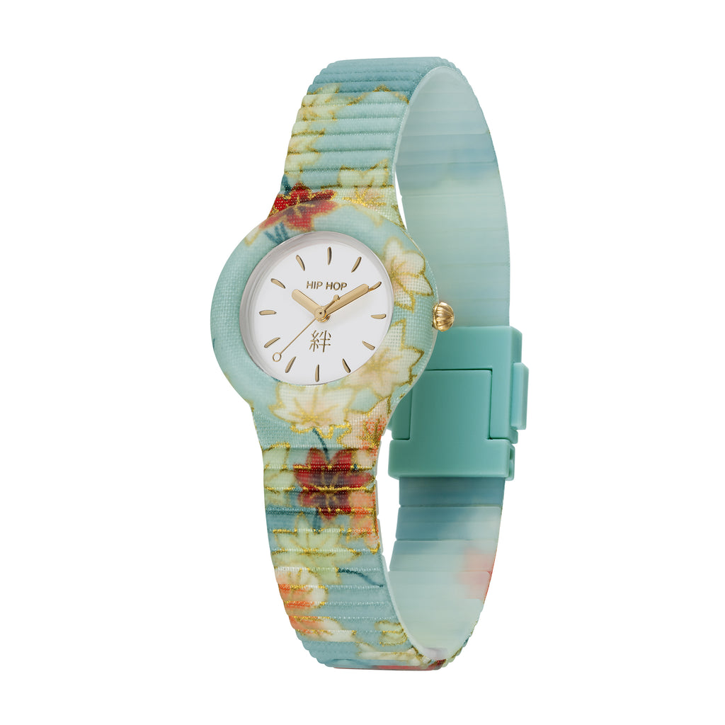 HIP HOP HWU1322 Omamori Amicizia – Orologio donna quarzo portafortuna | CICCO Gioielleria