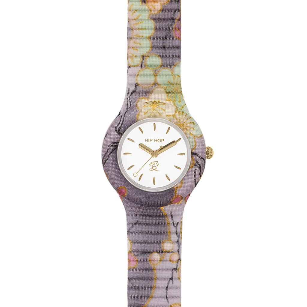 HIP HOP HWU1323 Omamori Amore – Orologio donna quarzo portafortuna | CICCO Gioielleria