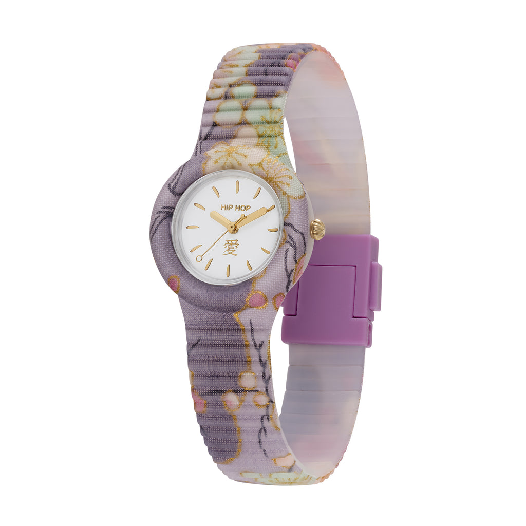 HIP HOP HWU1323 Omamori Amore – Orologio donna quarzo portafortuna | CICCO Gioielleria