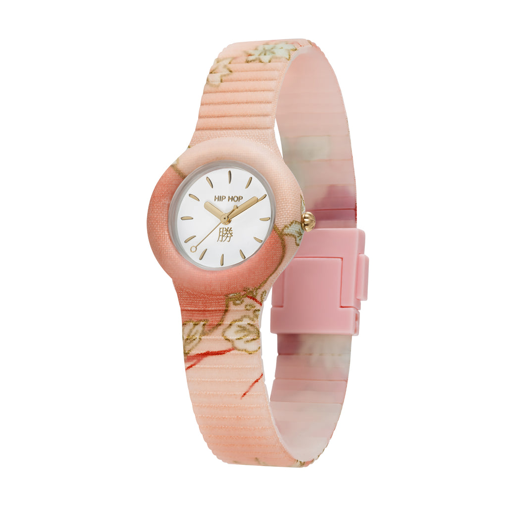 HIP HOP HWU1324 Omamori Fortuna – Orologio donna quarzo portafortuna | CICCO Gioielleria