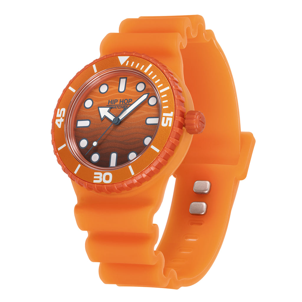 HIO HOP - HWU1326 MASTER ORANGE/BLUE