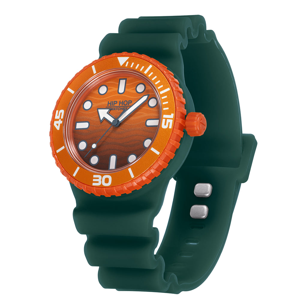 HIO HOP - HWU1326 MASTER ORANGE/BLUE