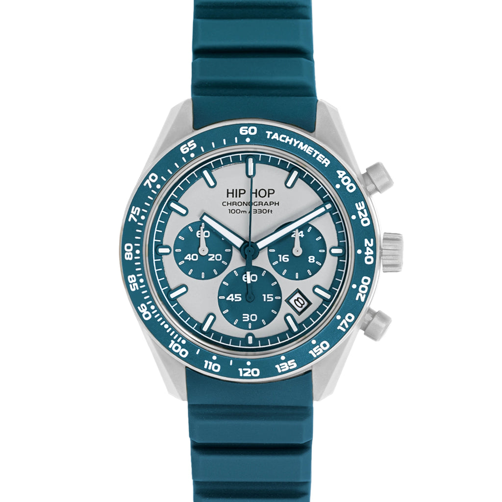 Orologio Hip Hop XT10 HWU1345 Blue Ocean – Cronografo sportivo da CICCO Gioielleria
