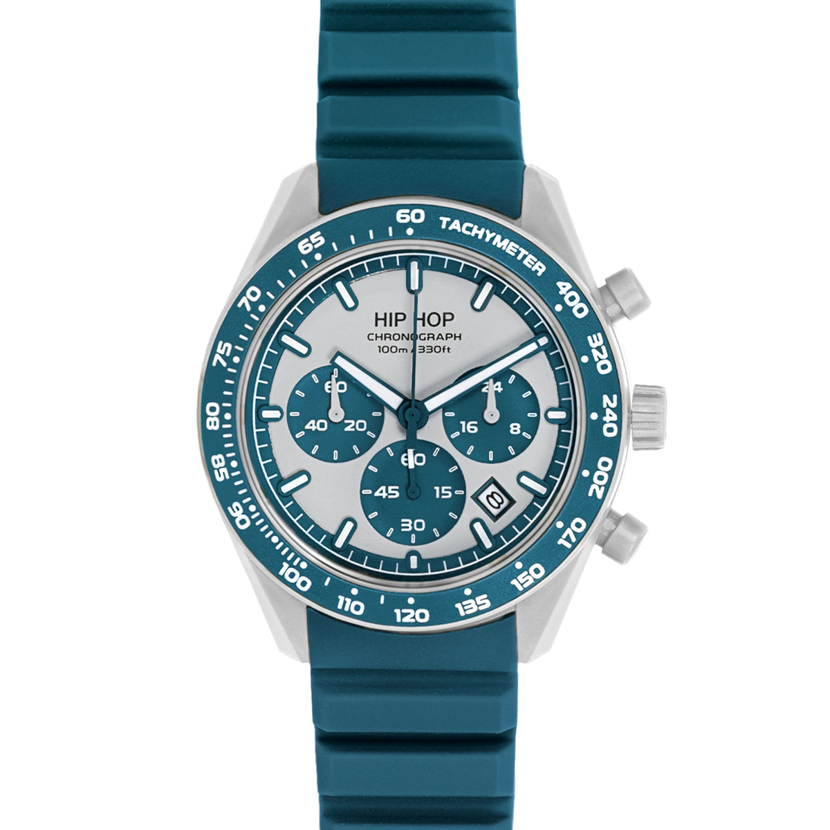 Orologio Hip Hop XT10 HWU1345 Blue Ocean – Cronografo sportivo da CICCO Gioielleria