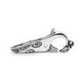 Chiusura Pavone Trollbeads TAGLO-00055 – Dettaglio in argento – CICCO Gioielleria