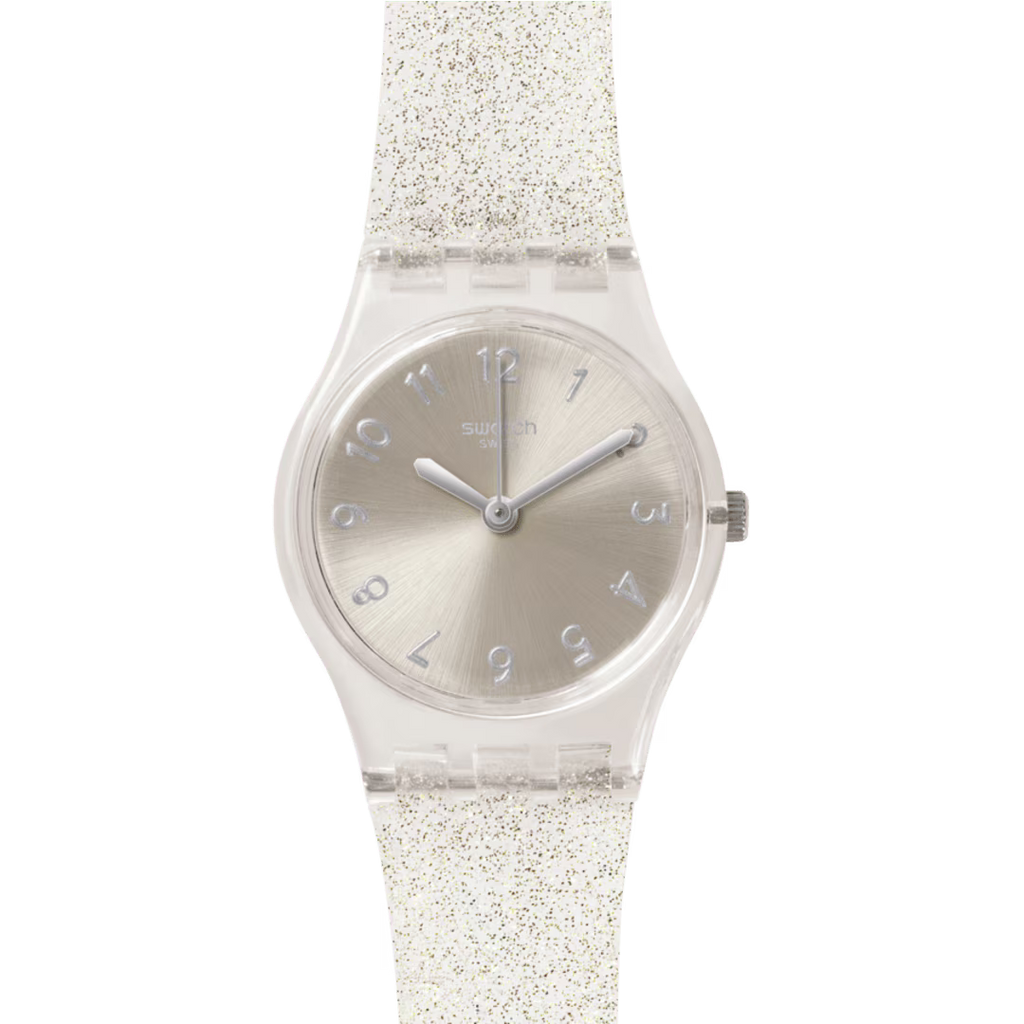 LK343E - SILVER GLISTAR TOO