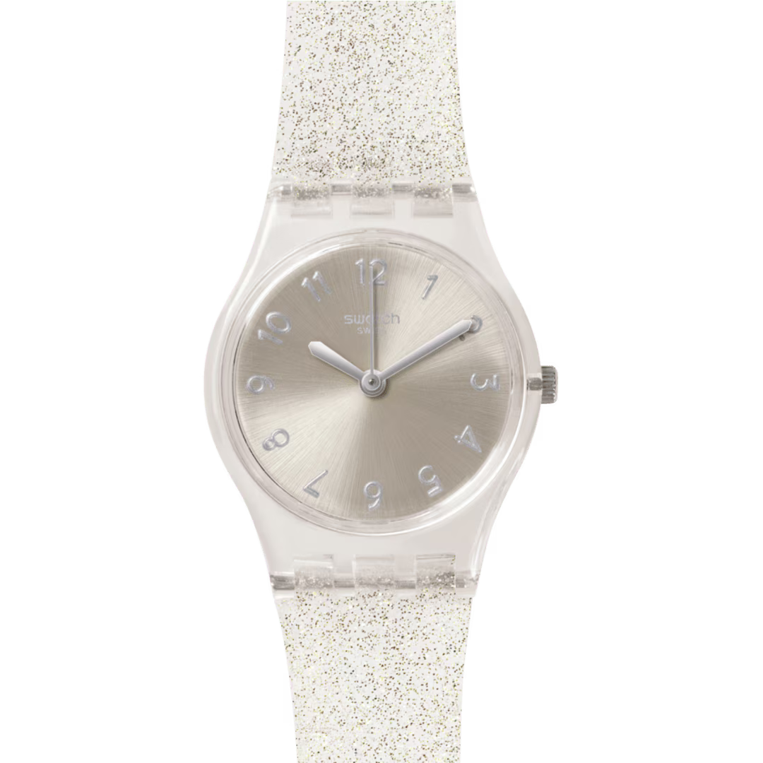 LK343E - SILVER GLISTAR TOO