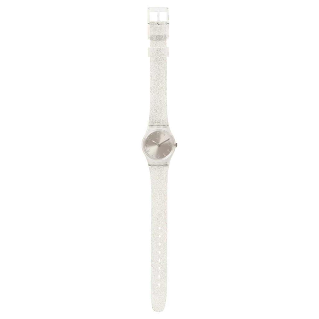 LK343E - SILVER GLISTAR TOO