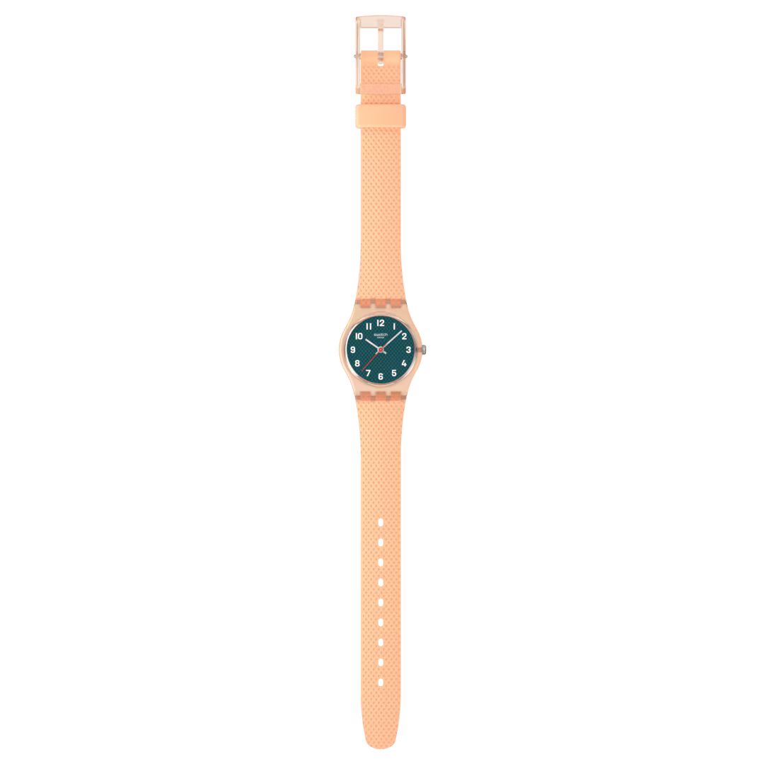 LO117 - PEACHY WEAVE