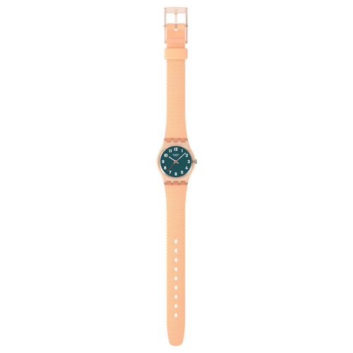 Orologio Swatch PEACHY WEAVE – Collezione Lady | Cicco Gioielleria