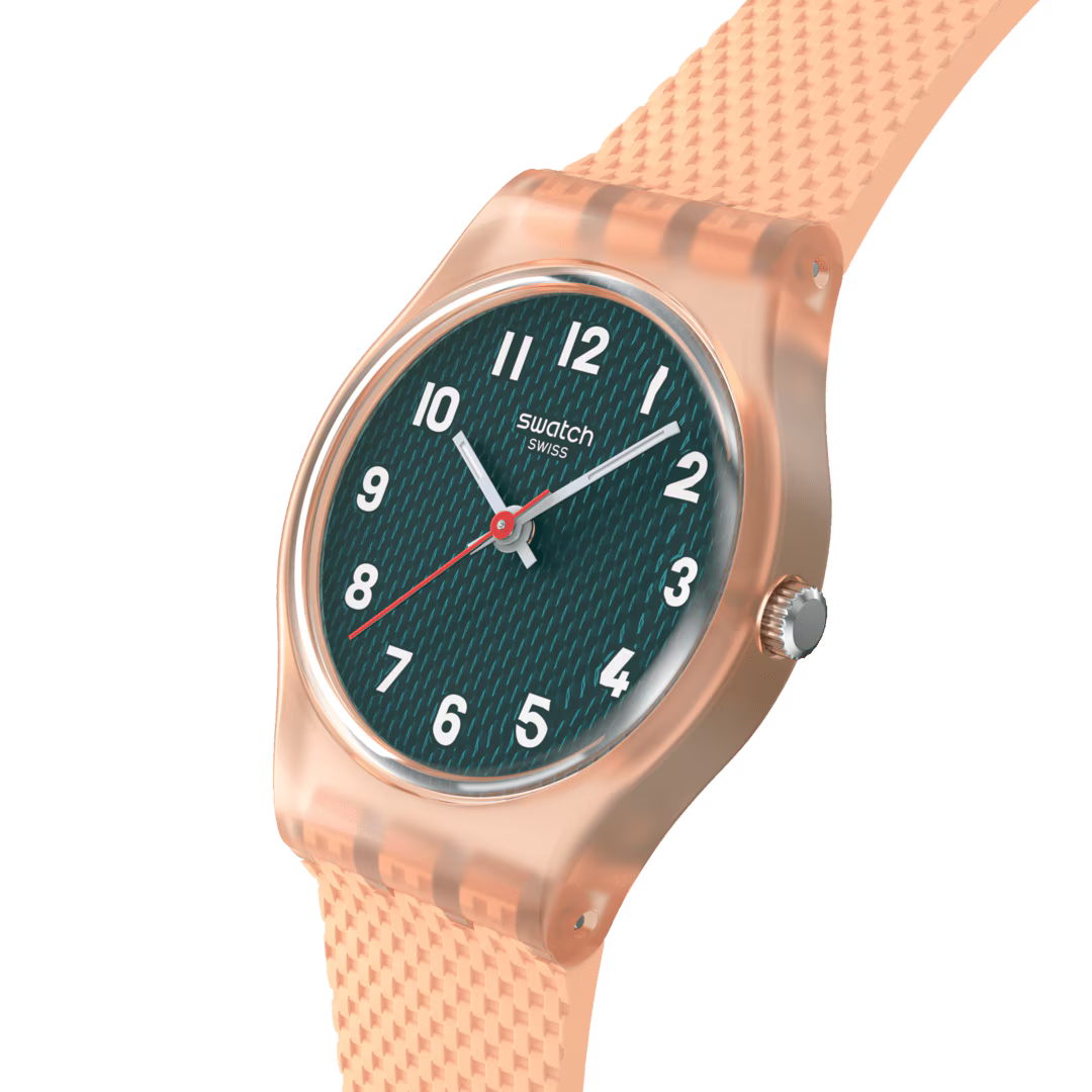 LO117 - PEACHY WEAVE